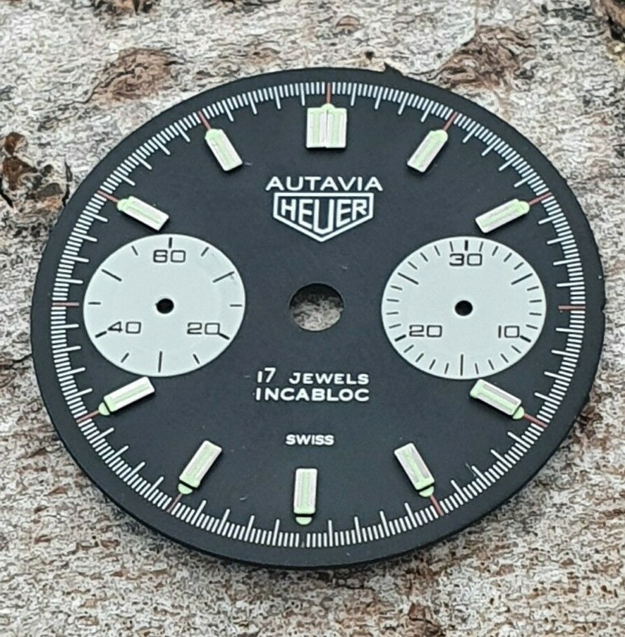 heuer 7733